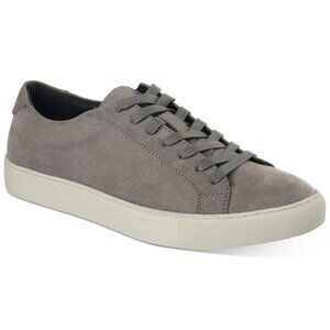 287) Alfani Men's Grayson Suede Lace-up Sneakers size 7.5
